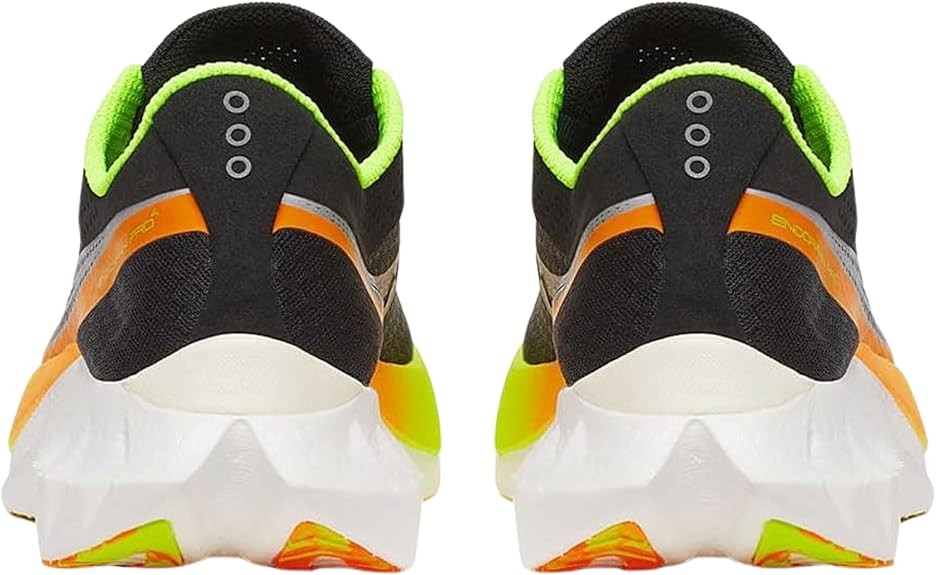 Saucony Men's Endorphin Pro 4 Sneaker S20939-343 Black/Vo2